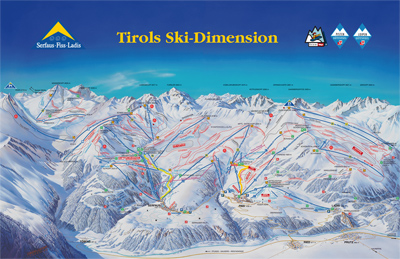 Tirols Ski Dimension