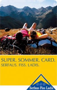 SUPER. SOMMER. CARD